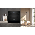 Siemens 西門子 BI710C1B1W 20公升嵌入式暖碟櫃：Home Connect智能控制，多功能慢煮保溫